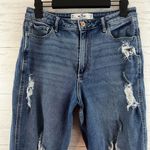 Hollister  Curvy High Rise Mom Jeans Size 31 Photo 2