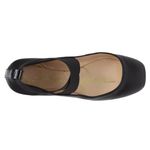 Jessica Simpson NIB Mandalaye Ankle Wrap Ballet Flat - Black - 6.5 Photo 11