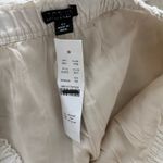 J.Crew NWT Stratus Pant Linen Natural Photo 4