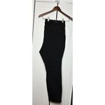 Tahari Women’s Black Jeans Kelly Mid Rise Skinny Stretchy Denim 22W New Photo 7