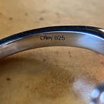 Yellow Labradorite Sterling Silver Ring Size 7 Photo 5