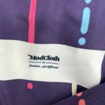 Modcloth  x familiar...yet different Make a Rainbow Dash Leggings plus size 5XL Photo 3