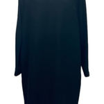 Ellen Tracy Linda Allard Women’s Dress Black Evening Holiday Cocktail Size 10 Photo 0