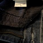 7 For All Mankind Gwenevere Cropped Ankle Skinny Mid Rise Jean Athnblumst 31" Photo 6