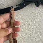 Windsor Tan Mesh Cut Outs One-Piece Bodysuit S Photo 9