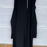 Helmut Lang Faint Draped Strapless Dress size 4 Photo 8