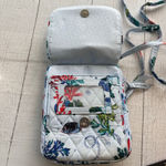 Vera Bradley  Sea Life Quilted Crossbody Bag Photo 6