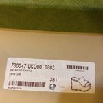 Gucci Jumbo GG Platform Slide Sandal Size 38.5 Photo 6