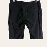 Athleta  Black Trekkie Hiking Nylon Athletic Pants Size 10 Photo 7