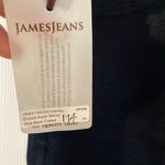 James Jeans JAMES Twiggy Coated Slicked Super Skinny the leggings size 24 brand new Photo 4