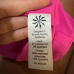 Athleta  Infusion Bomber‎ Embossed Quilted Athletic Jacket, Medium Photo 9