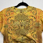 Love Amour Bohemian Skater Streetwear Art to Wear Juniors Lightweight T Photo 4