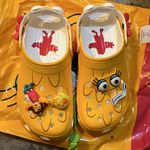 Crocs MCDONALD’S X  BIRDIE CLASSIC CLOG Photo 4