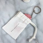 Stella McCartney Pink Sunglasses Keychain/Bag Charm Photo 5