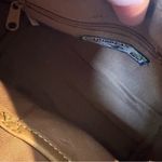 Caribbean Joe  Y2K Shoulder Bag. Tan. Silver hardware. 
NWT. Photo 6