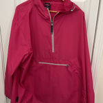 Charles River Apparel  Pink Utility Jacket Photo 0