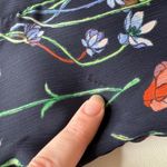 Tommy Hilfiger  Gala Floral Dress Size 14 Sleeveless Asymmetrical Hem Fit & Flare Photo 8