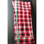 Disney Parks Women's Red/Multicolor Pajama Pants Size XL SKU 2258 Photo 4