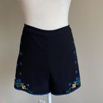 Xhilaration  Black Elastic Waist Skirt Size XXL Photo 1