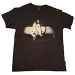Billie Eilish  When We All Fall Asleep 2019 World Tour Tee Size M New without Tag Photo 1