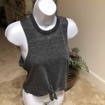 Chaser  muscle tank tie front‎ Photo 1