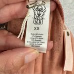 We Are HAH Size XS Tight Squeeze Bodycon Mini Dress Copper Rose Lace Lined NEW Photo 11