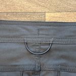 prAna  Women’s Halle Dark Gray Cargo Pants Size 6R Photo 4