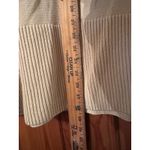 Gap Knit Sweater Beige Crew Neck Long Sleeve Oversized Casual Women's XXL NWT Photo 4