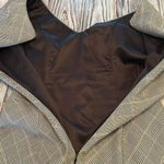 White House | Black Market   Black Plaid Dress Cap Sleeve Emilya Knee Women 2 Photo 15