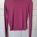 Lululemon  Swiftly Tech Long Sleeve Photo 0