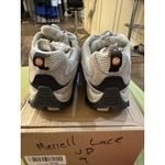 Merrell Moab Ventilator Continuum Women's Size 9 Beige Hiking Trail Shoes Boot Photo 5