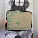 Melrose and Market  | Floral Flutter Sleeve Smocked Fit and Flare Dress XL NWT Photo 2