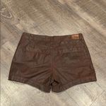 Anthropologie  Holding Horses wax coated shorts Photo 4