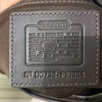 Coach Brown Signature Canvas Hobo Shoulder Bag Photo 6