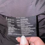 Andrew Marc  Womens Down Puffer Coat‎ Long Winter Jacket Fur Hood Black Size L Photo 6