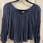 Hollister Off The Shoulder Top Photo 0