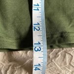 The C Collection By Christina Womens‎ Swimsuit Skirt Stretch Green Size Medium Photo 6