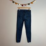 Edwin Pixie Mid Rise Skinny jeans Blue Size 28 Photo 3