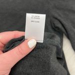 Bailey 44 Gray long sleeve Cold Shoulder Top Photo 2