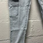 Stradivarius Light Wash Skinny Jeans Photo 1