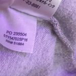 Patagonia  Womens M Organic Cotton‎ Necessity Hooded Pullover Henley Terry Gray Photo 7