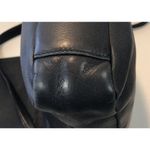 Fossil  Crossbody/Shoulder Messenger Bag Purse Leather Key Charm #75082 Photo 5