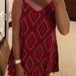 Aeropostale [] small aztec patterned summer dress Photo 0