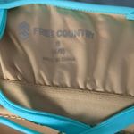 Free Country  black/paruba swim top size small Photo 6