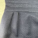 Banana Republic Dress Womens Size 2 Blue Sleeveless Cocktail Below Knee Photo 13