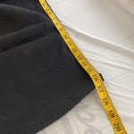 Sunny Leigh Sunny Choi straight skirt ruched side ruffles at bottom side zip 100% silk Sz 10 Photo 2