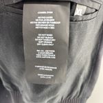 AMI Alexandre Mattiussi AMI PARIS Zip Track Jacket Drill Bomber XL Black Wool Photo 9