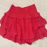 These Three Boutique Hot pink skort Photo 0