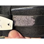 Victoria's Secret Victoria’s Secret Bombshell Push-Up Plunge Bra 36B Purple Black Lace NWT Photo 6