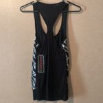 Soulmates  Zebra Print Sequin Top Photo 1